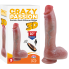Harika Doku Kalitesi İleri Geri Hareketli Penis
