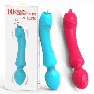 Çok Amaçlı Klitoris Klitorel Yalama Vibratör Çok Amaçlı Klitoris Klitorel Yalama Vibratör