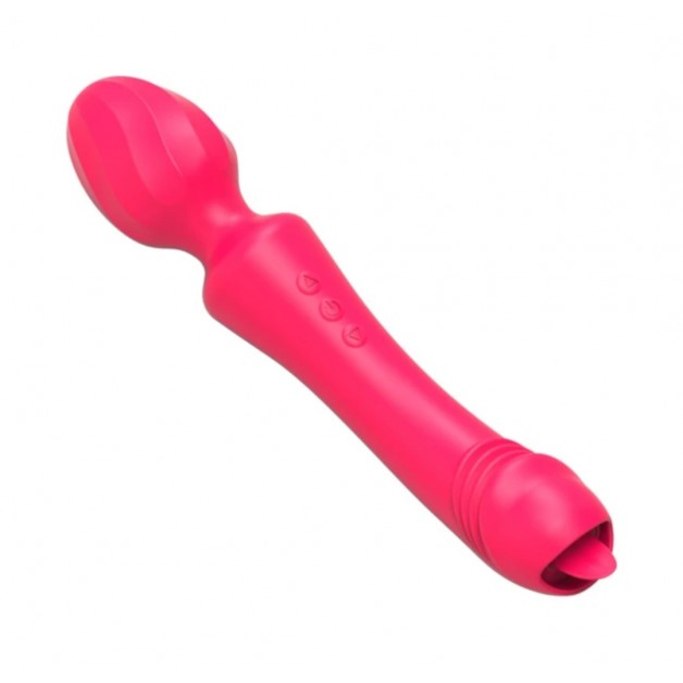 Çok Amaçlı Klitoris Klitorel Yalama Vibratör