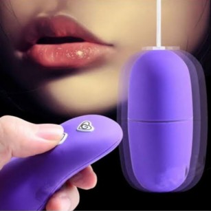 Uzaktan Kumandalı Fantezi Aşk Yumurtası  Uzaktan Kumandalı Fantezi Aşk Yumurtası