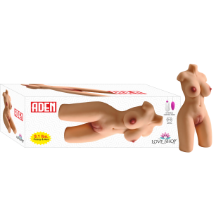 İleri Geri Hareketli Hava Basınçlı Manken