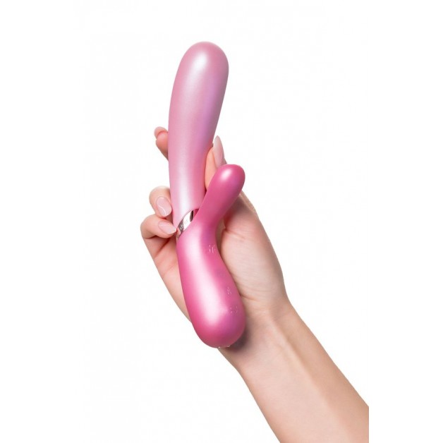 Satisfyer Hot Lover Pink Klitoral Uyarıcı Vibratör 