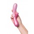 Satisfyer Hot Lover Pink Klitoral Uyarıcı Vibratör 