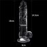 Yeni Nesil Şeffaf Dildo Yeni Nesil Şeffaf Dildo