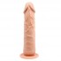 20 Cm Damarlı Vantuzlu Dildo 20 Cm Damarlı Vantuzlu Dildo