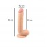 26 Cm Yeni Nesil Realistik Penis