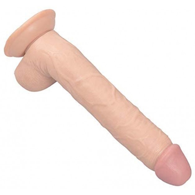 26 Cm Yeni Nesil Realistik Penis