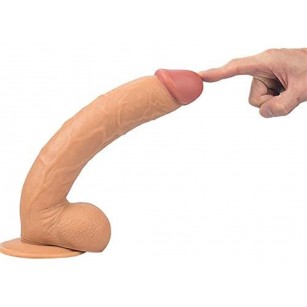 26 Cm Yeni Nesil Realistik Penis 26 Cm Yeni Nesil Realistik Penis