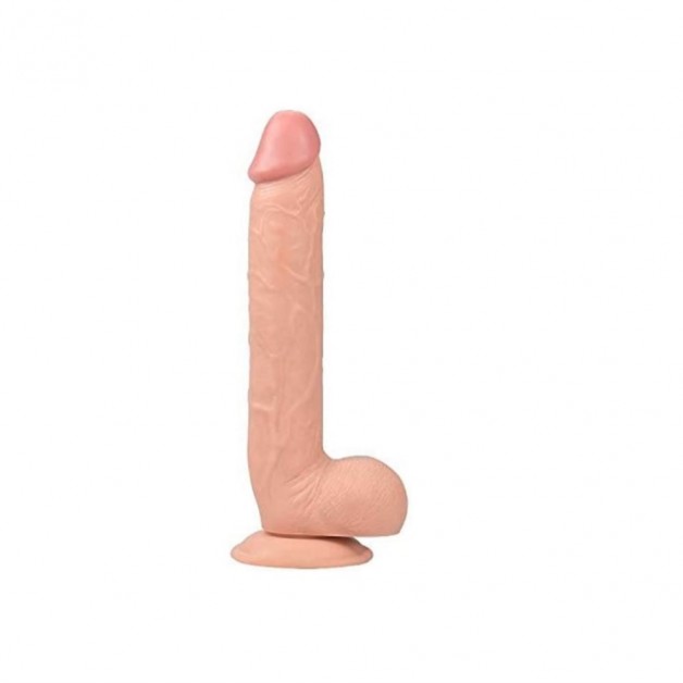 26 Cm Yeni Nesil Realistik Penis