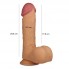 24 Cm Gerçekçi Kalın Penis