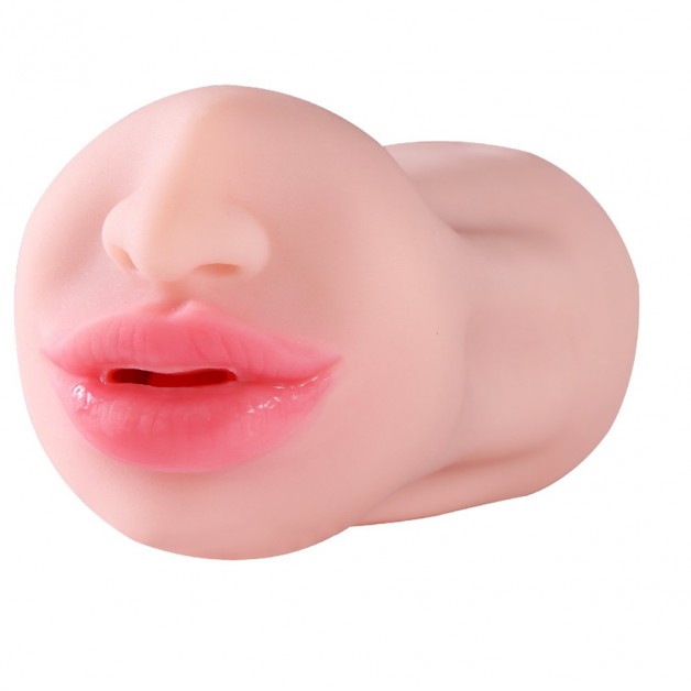 Vajina Ve Oral Çift Taraflı 3 D Vajina Ve Oral Çift Taraflı 3 D