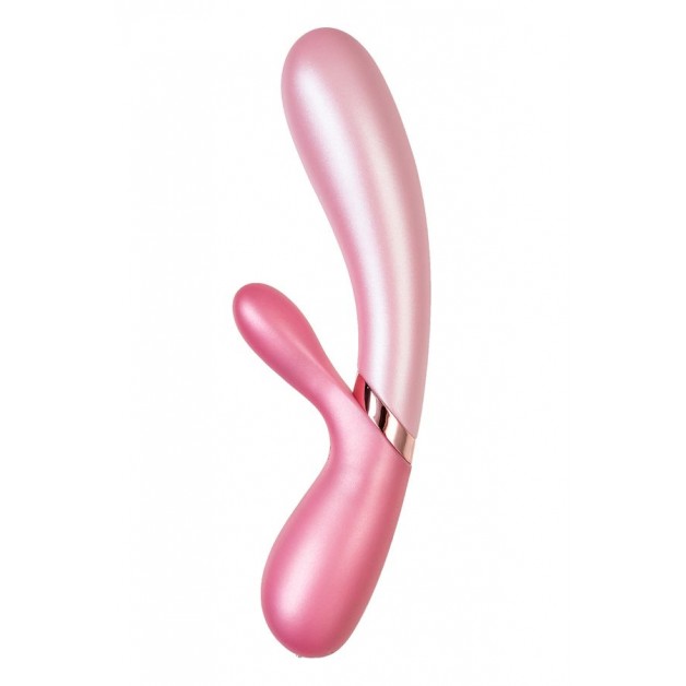 Satisfyer Hot Lover Pink Klitoral Uyarıcı Vibratör 