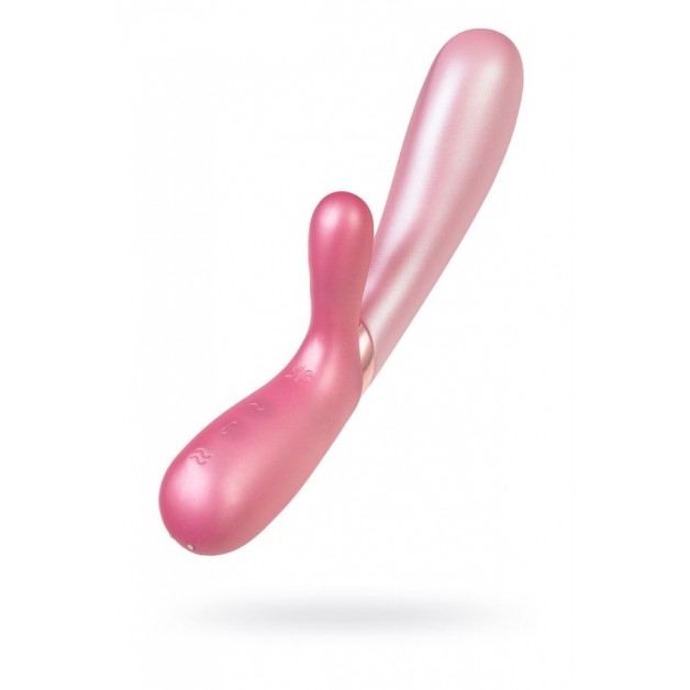 Satisfyer Hot Lover Pink Klitoral Uyarıcı Vibratör 