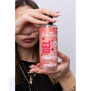 Bona Tessa Masaj Yağı Çilek Aromalı