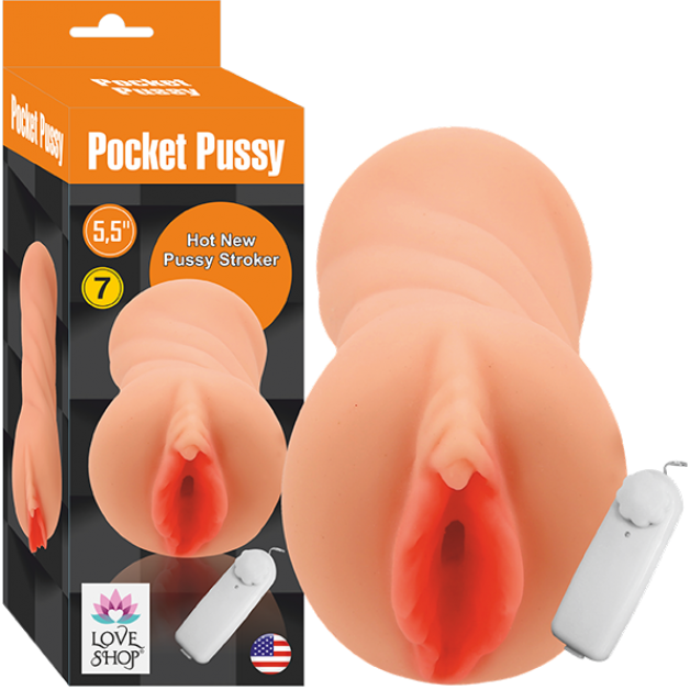 Pocket Pussy 2 İdeal Yapay Vajina