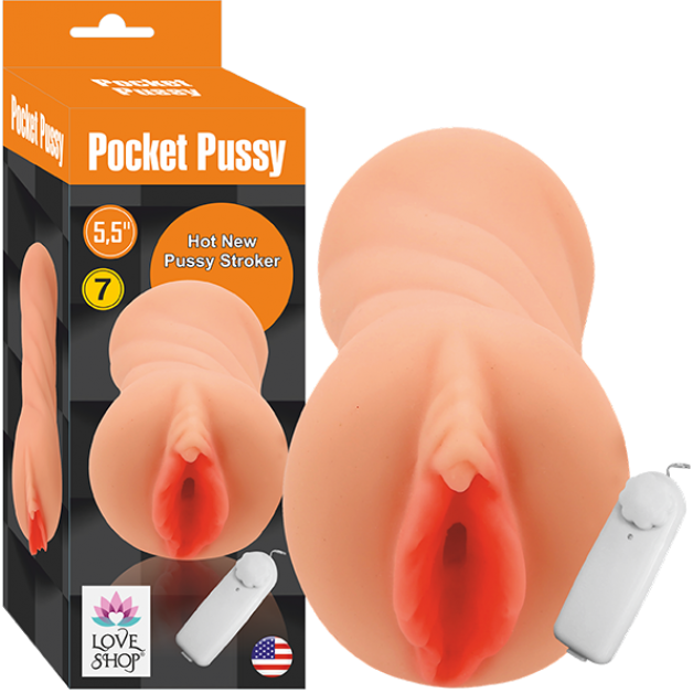 Pocket Pussy 2 İdeal Yapay Vajina Pocket Pussy 2 İdeal Yapay Vajina
