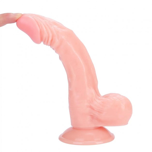 21 Cm Realistik Penis 21 Cm Realistik Penis