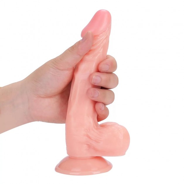 21 Cm Realistik Penis 21 Cm Realistik Penis