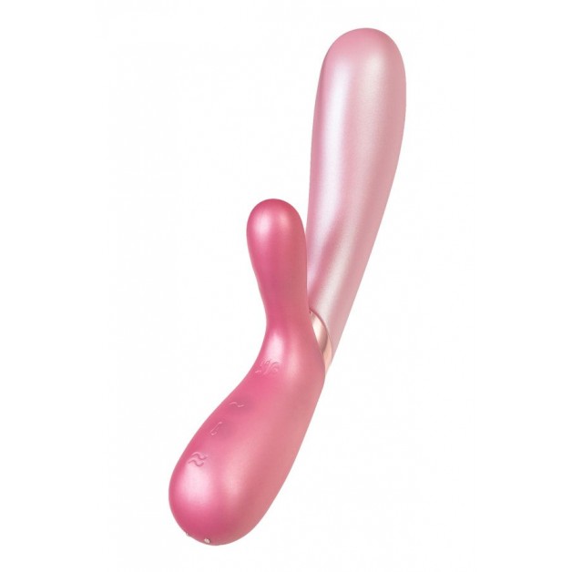 Satisfyer Hot Lover Pink Klitoral Uyarıcı Vibratör 