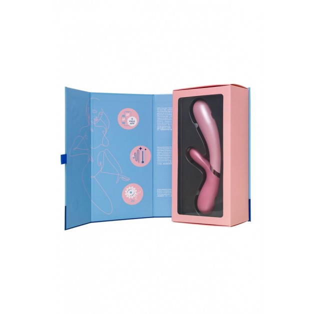 Satisfyer Hot Lover Pink Klitoral Uyarıcı Vibratör 