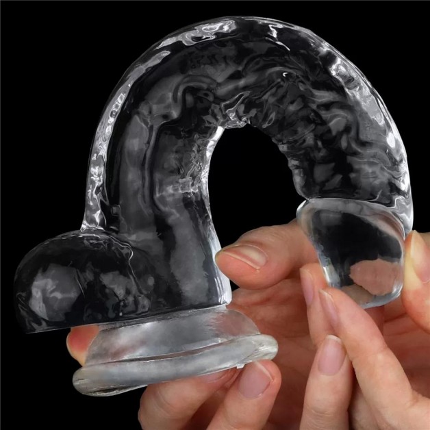Yeni Nesil Şeffaf Dildo Yeni Nesil Şeffaf Dildo