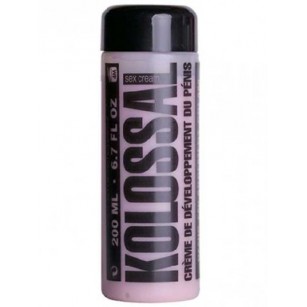 Kolossal Cream Penis Bakım Kremi 200 ML Kolossal Cream Penis Bakım Kremi 200 ML