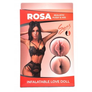 Rosa Sarah Şişme Kadın Rosa Sarah Şişme Kadın