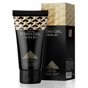 Titan Gold Gel Penis Bakım Kremi Titan Gold Gel Penis Bakım Kremi