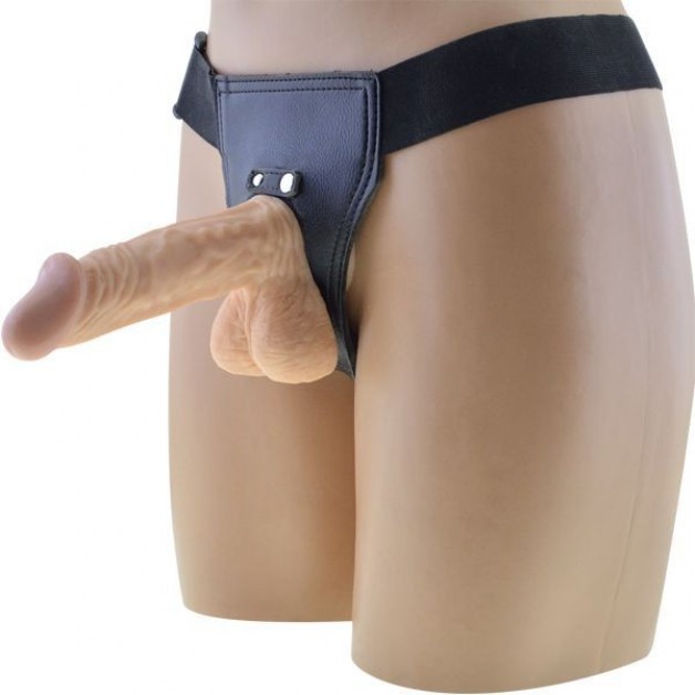 15 Cm Belden Bağlama Strapon 15 Cm Belden Bağlama Strapon